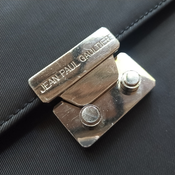 ❤️‍🔥HURRY!! STORE CLOSE THIS WEEK!! JEAN PAUL GAULTIER HANDBAG - Picture 7 of 11